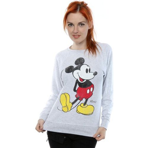 Sweat-shirt Mickey Mouse Classic Kick - Disney - Modalova
