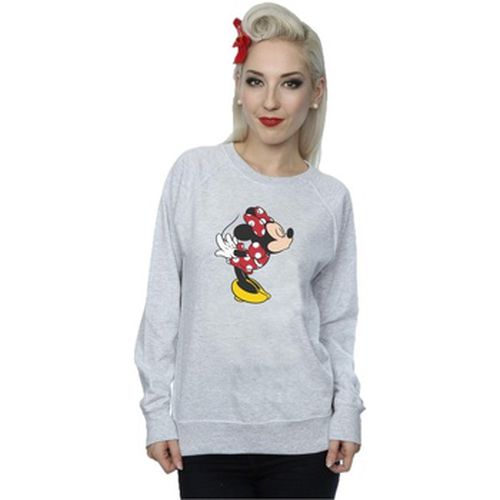 Sweat-shirt Minnie Mouse Split Kiss - Disney - Modalova