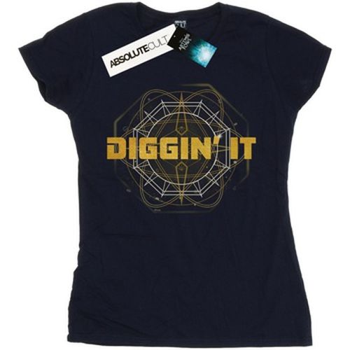 T-shirt Artemis Fowl Diggin' It - Disney - Modalova