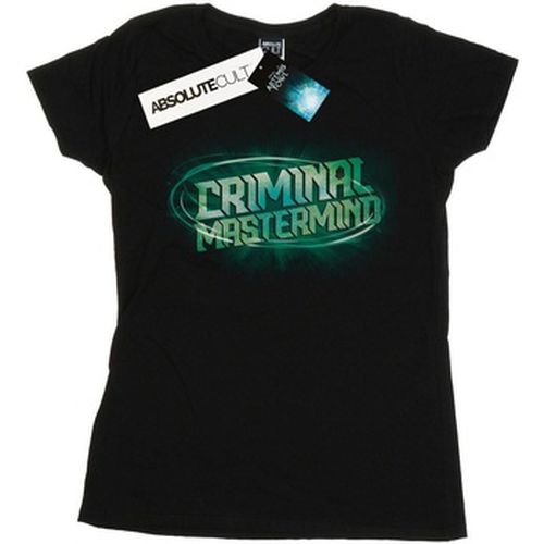 T-shirt Artemis Fowl Criminal Mastermind - Disney - Modalova