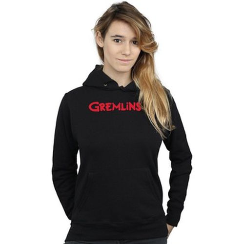 Sweat-shirt Gremlins Text Logo - Gremlins - Modalova