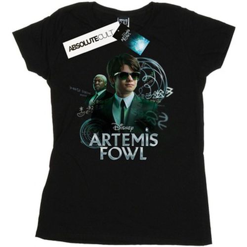 T-shirt Artemis Fowl Butler Poster - Disney - Modalova