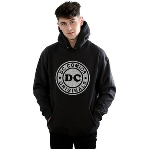 Sweat-shirt DC Originals Crackle Logo - Dc Comics - Modalova