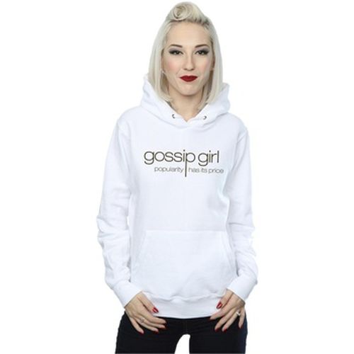 Sweat-shirt Gossip Girl BI8655 - Gossip Girl - Modalova