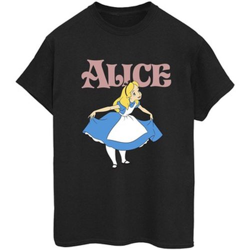 T-shirt Alice In Wonderland Take A Bow - Disney - Modalova