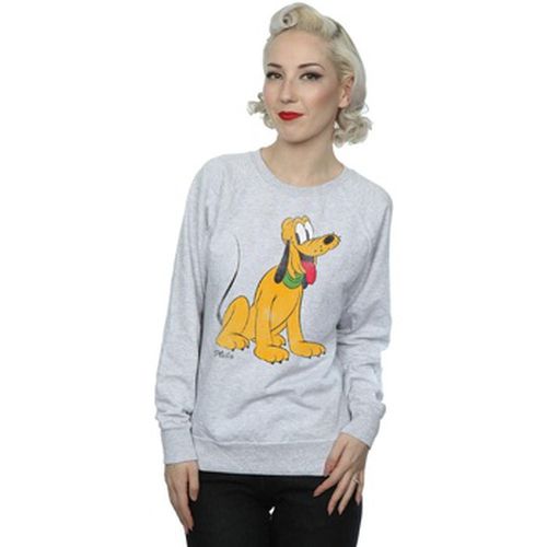 Sweat-shirt Disney Classic Pluto - Disney - Modalova