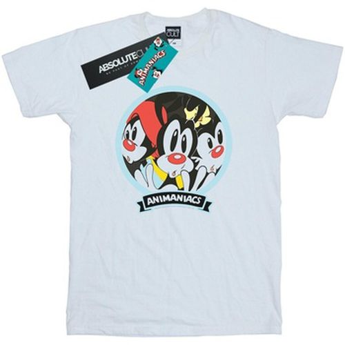 T-shirt Animaniacs BI9318 - Animaniacs - Modalova