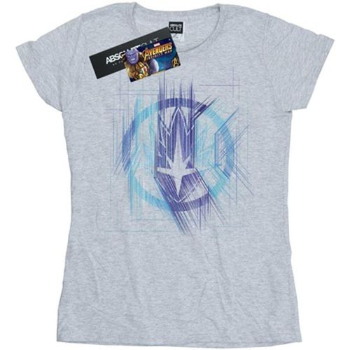 T-shirt Avengers Infinity War Guardian Lines - Marvel - Modalova