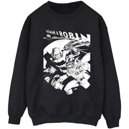 Sweat-shirt And Boy Wonder - Dc Comics - Modalova