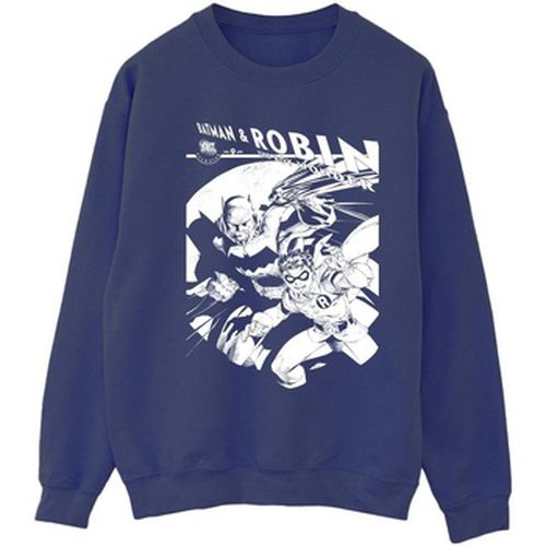 Sweat-shirt And Boy Wonder - Dc Comics - Modalova