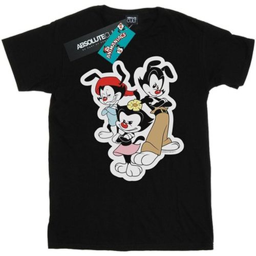 T-shirt Animaniacs BI9355 - Animaniacs - Modalova