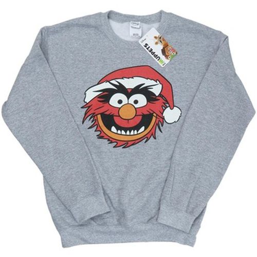 Sweat-shirt The Muppets Animal Christmas - Disney - Modalova