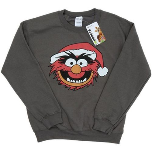Sweat-shirt The Muppets Animal Christmas - Disney - Modalova