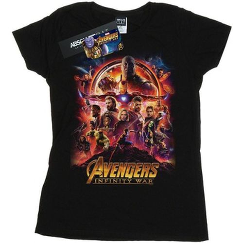 T-shirt Avengers Infinity War Movie Poster - Marvel - Modalova