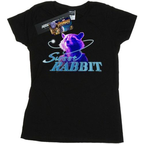 T-shirt Avengers Infinity War Sweet Rabbit - Marvel - Modalova