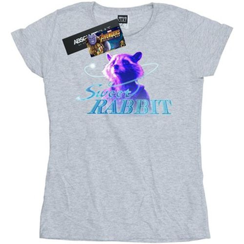 T-shirt Avengers Infinity War Sweet Rabbit - Marvel - Modalova