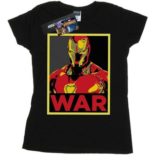 T-shirt Avengers Infinity War Iron Man War - Marvel - Modalova