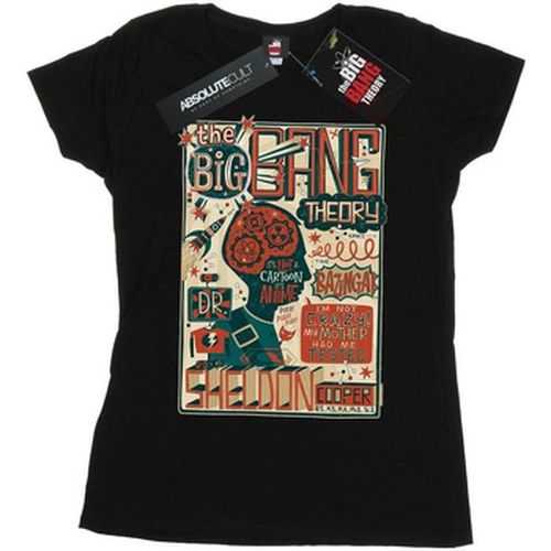 T-shirt Big Bang Theory BI9442 - Big Bang Theory - Modalova