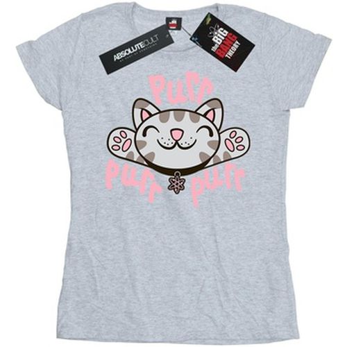 T-shirt Soft Kitty Purr - Big Bang Theory - Modalova