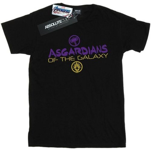 T-shirt Avengers Endgame Asgardians Of The Galaxy - Marvel - Modalova
