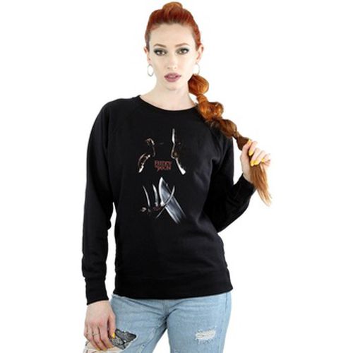 Sweat-shirt Freddy Vs Jason - A Nightmare On Elm Street - Modalova