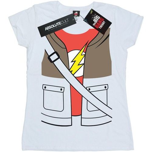 T-shirt Sheldon Cooper Costume - Big Bang Theory - Modalova