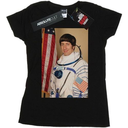 T-shirt Howard Wolowitz Rocket Man - The Big Bang Theory - Modalova