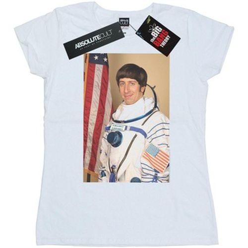 T-shirt Rocket Man - The Big Bang Theory - Modalova