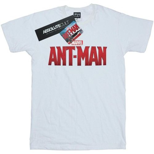 T-shirt Marvel Ant-Man Movie Logo - Marvel - Modalova