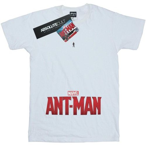 T-shirt Ant-Man Ant Sized Logo - Marvel - Modalova