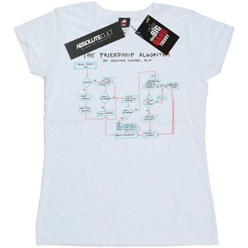 T-shirt Friendship Algorithm - The Big Bang Theory - Modalova