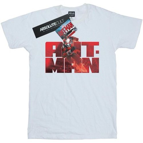 T-shirt Marvel Ant-Man Running - Marvel - Modalova