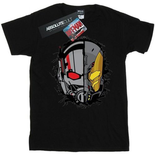 T-shirt Ant-Man Split Helmet - Marvel - Modalova