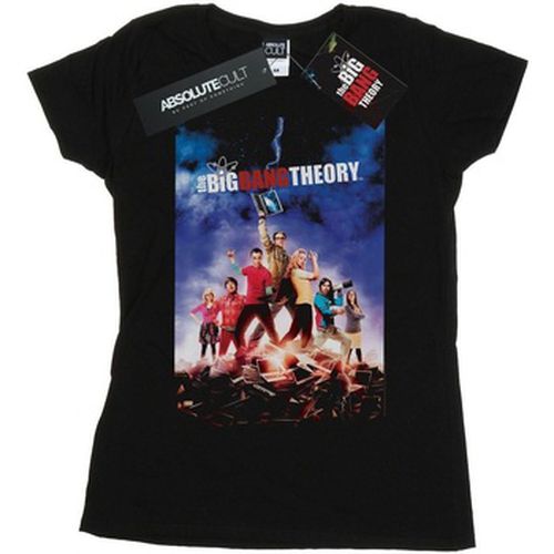 T-shirt The Big Bang Theory BI9577 - The Big Bang Theory - Modalova