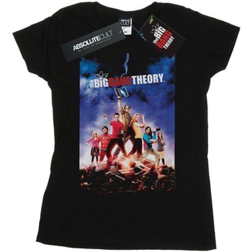 T-shirt Character Poster - The Big Bang Theory - Modalova
