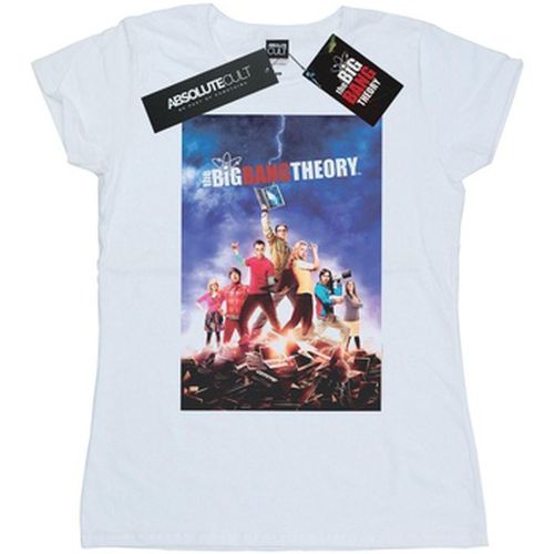 T-shirt Character Poster - The Big Bang Theory - Modalova