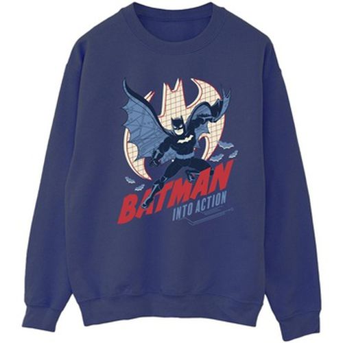 Sweat-shirt Dc Comics Into Action - Dc Comics - Modalova