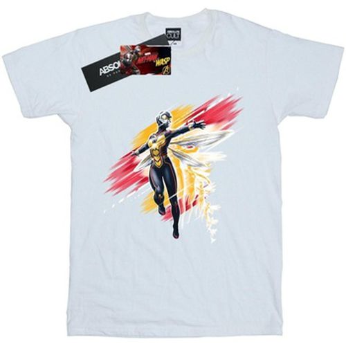 T-shirt Ant-Man And The Wasp Hope Brushed - Marvel - Modalova