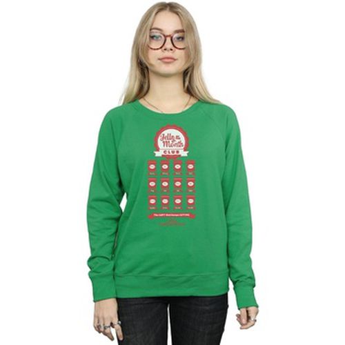 Sweat-shirt Jelly Club - National Lampoon´s Christmas Va - Modalova