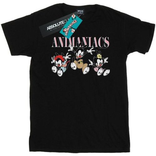 T-shirt Animaniacs Group Jump - Animaniacs - Modalova