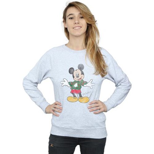 Sweat-shirt Mickey Mouse Christmas Jumper - Disney - Modalova