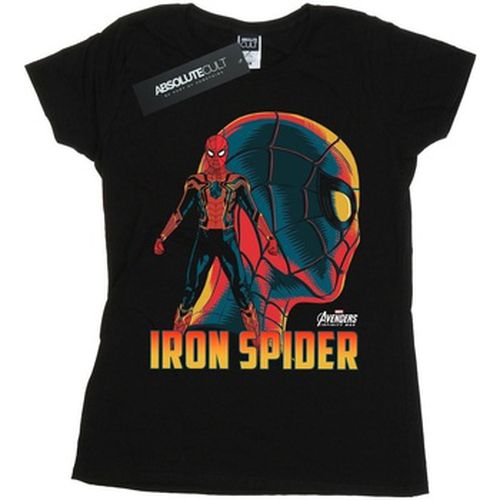 T-shirt Avengers Infinity War Iron Spider Character - Marvel - Modalova