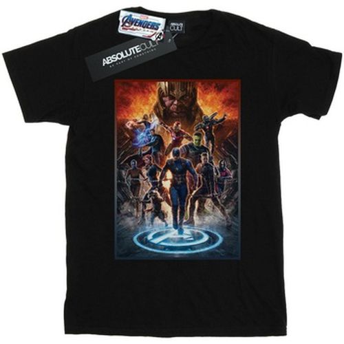 T-shirt Avengers Endgame Heroes At War - Marvel - Modalova
