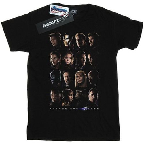 T-shirt Avengers Endgame We Avenge The Fallen - Marvel - Modalova
