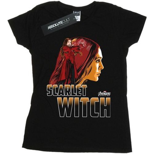 T-shirt Avengers Infinity War Scarlet Witch Character - Marvel - Modalova
