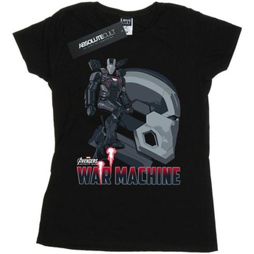 T-shirt Avengers Infinity War War Machine Character - Marvel - Modalova