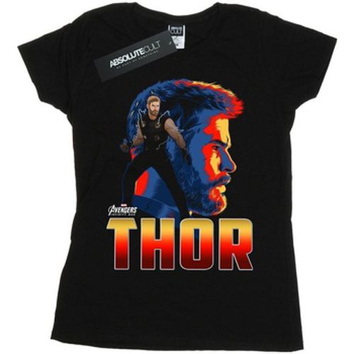 T-shirt Avengers Infinity War Thor Character - Marvel - Modalova