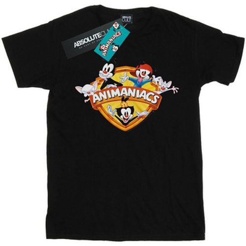 T-shirt Animaniacs BI9174 - Animaniacs - Modalova