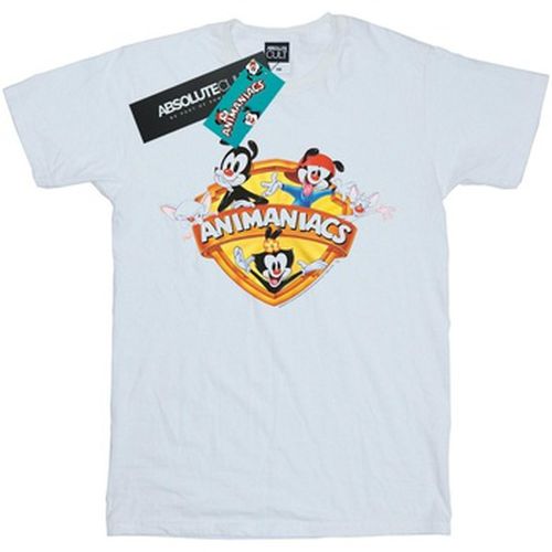 T-shirt Animaniacs BI9174 - Animaniacs - Modalova