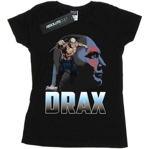 T-shirt Avengers Infinity War Drax Character - Marvel - Modalova
